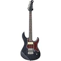 Amazon | ヤマハ YAMAHA エレキギター PACIFICA PAC611VFM TBL 純正